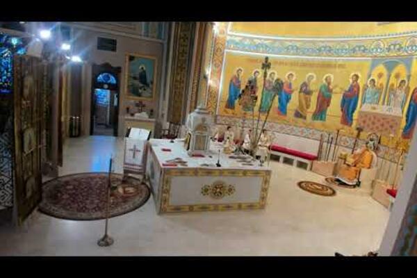 Sermon on the Friday of the 20th Sunday after Pentecost